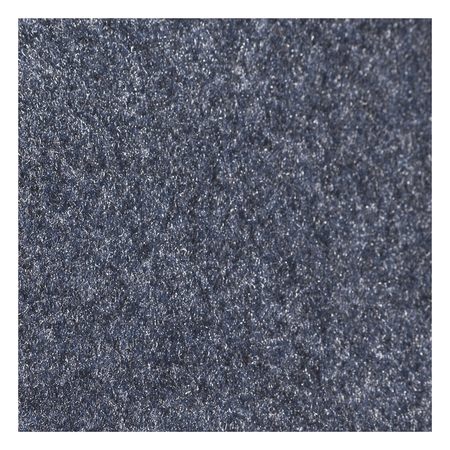 Crown Matting Technologies Floor Mat, Blue, 3 ft. W x ET0310MB